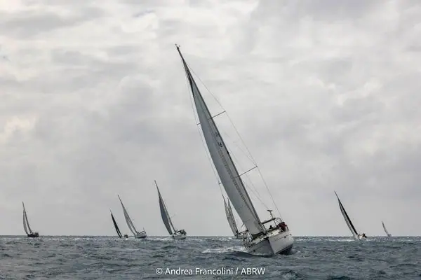 ABRW 2025 | Sailing Day 1 (On-Water) | Andrea Francolini Photography