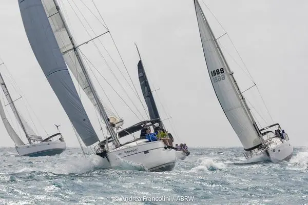 ABRW 2025 | Sailing Day 1 (On-Water) | Andrea Francolini Photography