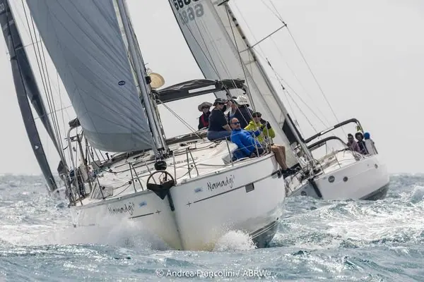 ABRW 2025 | Sailing Day 1 (On-Water) | Andrea Francolini Photography