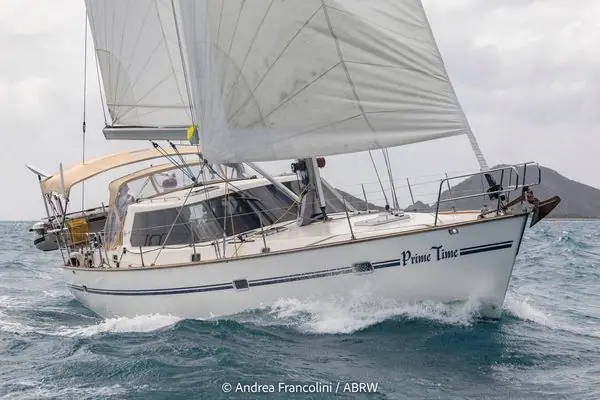 ABRW 2025 | Sailing Day 1 (On-Water) | Andrea Francolini Photography