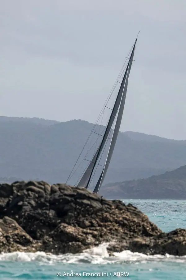 ABRW 2025 | Sailing Day 1 (On-Water) | Andrea Francolini Photography