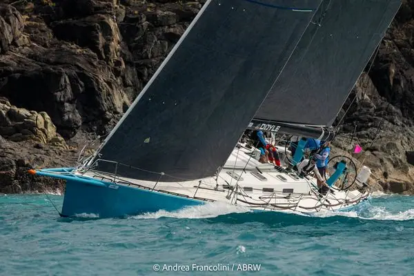 ABRW 2025 | Sailing Day 1 (On-Water) | Andrea Francolini Photography