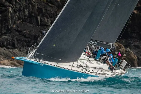 ABRW 2025 | Sailing Day 1 (On-Water) | Andrea Francolini Photography