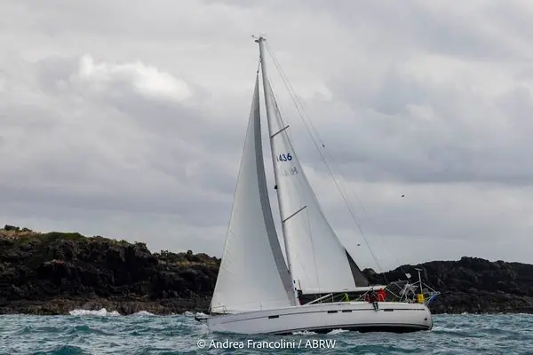 ABRW 2025 | Sailing Day 1 (On-Water) | Andrea Francolini Photography