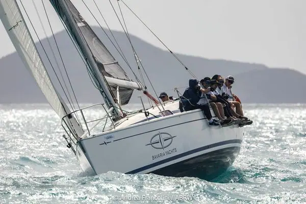 ABRW 2025 | Sailing Day 1 (On-Water) | Andrea Francolini Photography