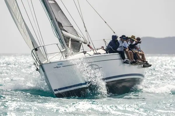 ABRW 2025 | Sailing Day 1 (On-Water) | Andrea Francolini Photography