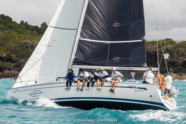 ABRW 2025 | Sailing Day 1 (On-Water) | Andrea Francolini Photography