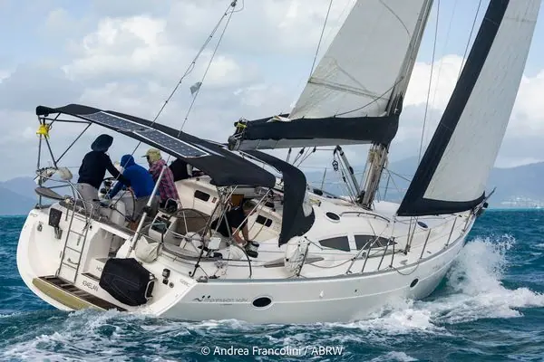 ABRW 2025 | Sailing Day 1 (On-Water) | Andrea Francolini Photography