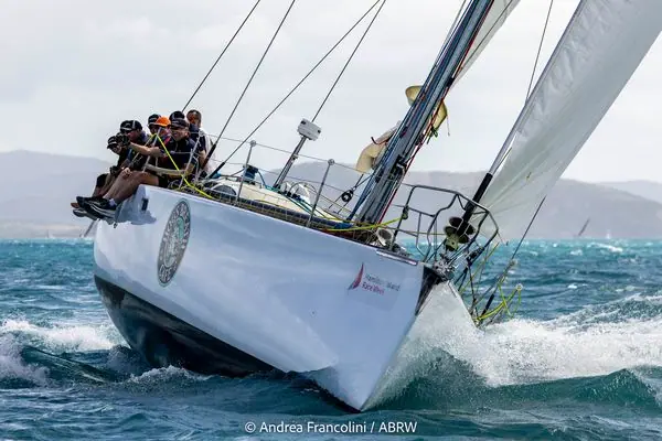 ABRW 2025 | Sailing Day 1 (On-Water) | Andrea Francolini Photography