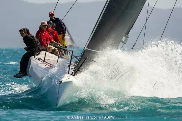 ABRW 2025 | Sailing Day 1 (On-Water) | Andrea Francolini Photography