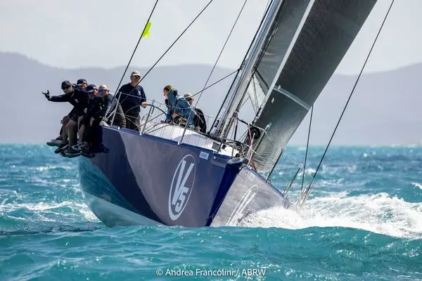 ABRW 2025 | Sailing Day 1 (On-Water) | Andrea Francolini Photography