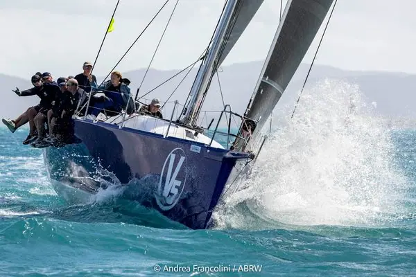 ABRW 2025 | Sailing Day 1 (On-Water) | Andrea Francolini Photography