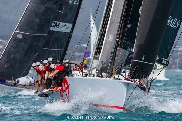 ABRW 2025 | Sailing Day 1 (On-Water) | Andrea Francolini Photography
