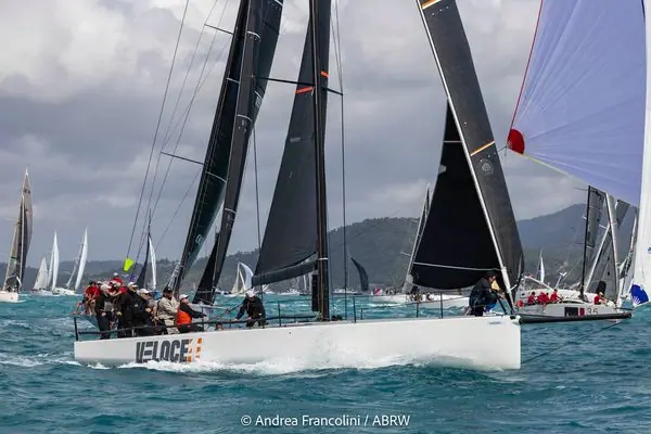 ABRW 2025 | Sailing Day 1 (On-Water) | Andrea Francolini Photography