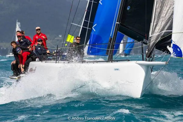 ABRW 2025 | Sailing Day 1 (On-Water) | Andrea Francolini Photography