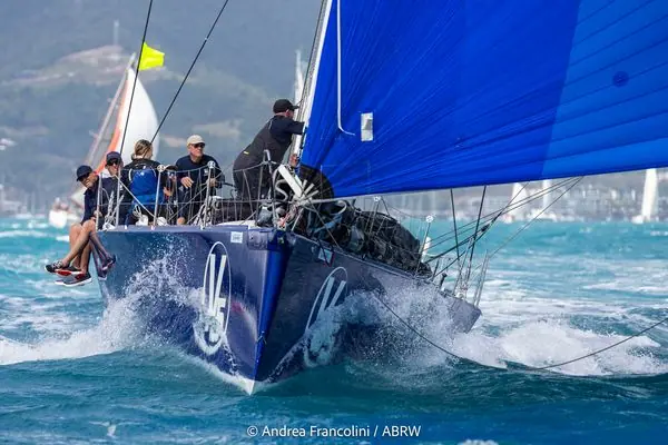 ABRW 2025 | Sailing Day 1 (On-Water) | Andrea Francolini Photography