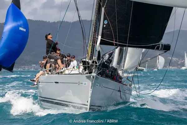 ABRW 2025 | Sailing Day 1 (On-Water) | Andrea Francolini Photography