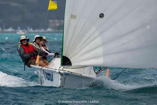 ABRW 2025 | Sailing Day 1 (On-Water) | Andrea Francolini Photography