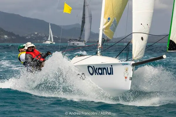 ABRW 2025 | Sailing Day 1 (On-Water) | Andrea Francolini Photography