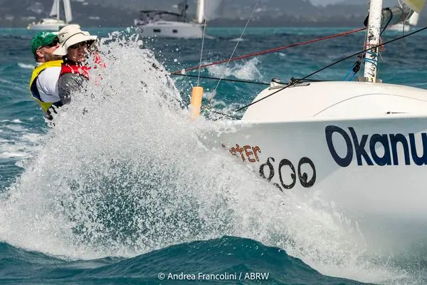 ABRW 2025 | Sailing Day 1 (On-Water) | Andrea Francolini Photography