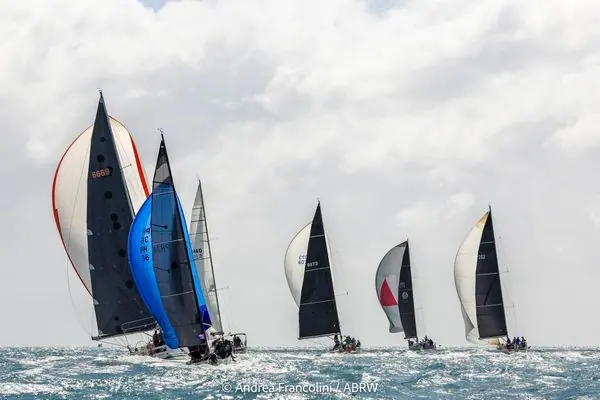 ABRW 2025 | Sailing Day 1 (On-Water) | Andrea Francolini Photography