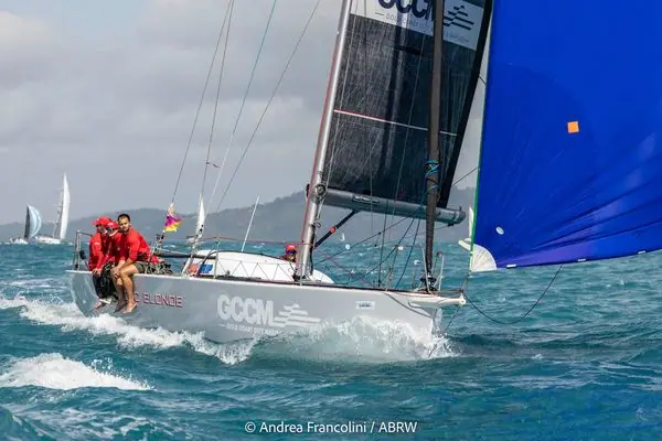 ABRW 2025 | Sailing Day 1 (On-Water) | Andrea Francolini Photography