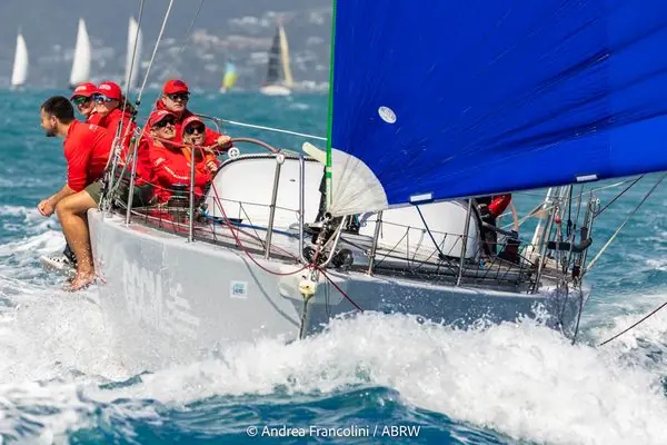 ABRW 2025 | Sailing Day 1 (On-Water) | Andrea Francolini Photography