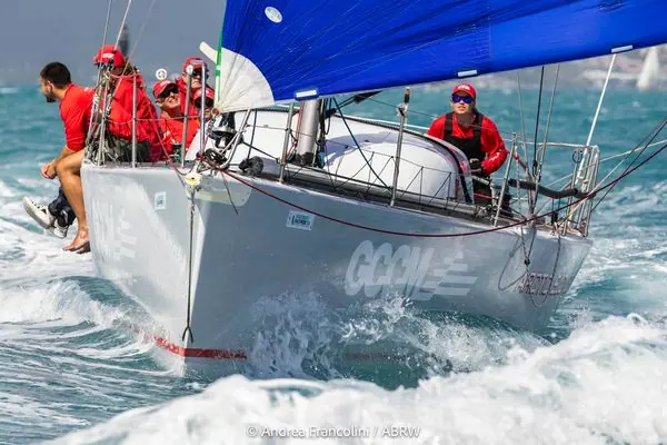 ABRW 2025 | Sailing Day 1 (On-Water) | Andrea Francolini Photography