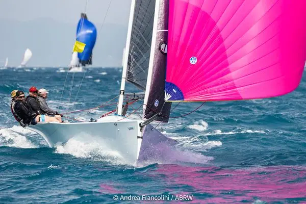 ABRW 2025 | Sailing Day 1 (On-Water) | Andrea Francolini Photography