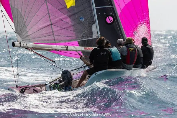 ABRW 2025 | Sailing Day 1 (On-Water) | Andrea Francolini Photography