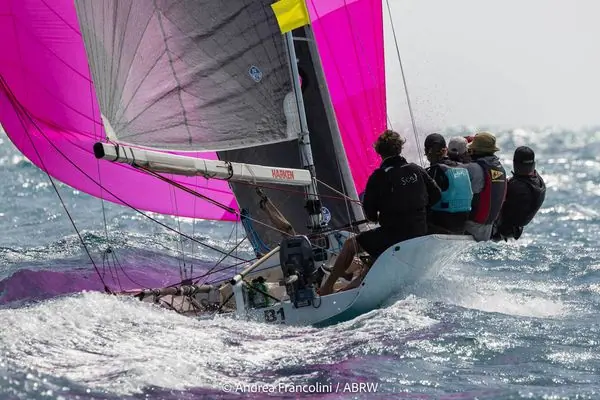 ABRW 2025 | Sailing Day 1 (On-Water) | Andrea Francolini Photography