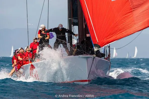 ABRW 2025 | Sailing Day 1 (On-Water) | Andrea Francolini Photography
