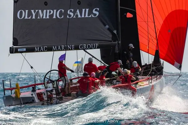 ABRW 2025 | Sailing Day 1 (On-Water) | Andrea Francolini Photography