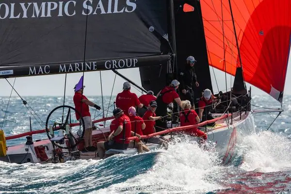 ABRW 2025 | Sailing Day 1 (On-Water) | Andrea Francolini Photography