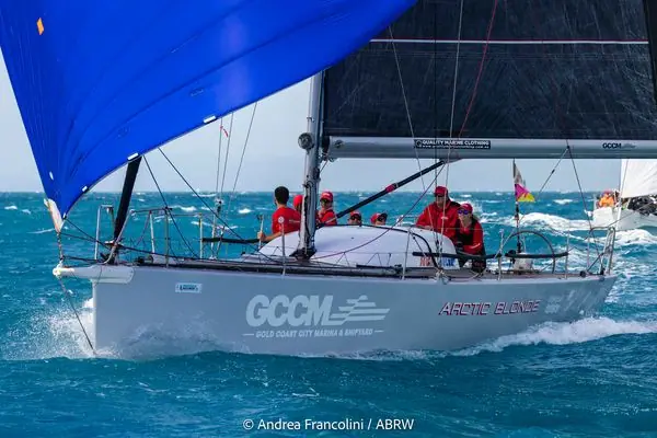 ABRW 2025 | Sailing Day 1 (On-Water) | Andrea Francolini Photography