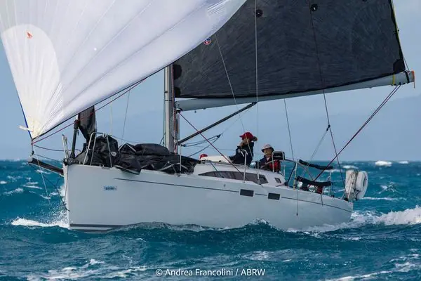 ABRW 2025 | Sailing Day 1 (On-Water) | Andrea Francolini Photography