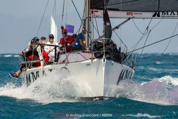 ABRW 2025 | Sailing Day 1 (On-Water) | Andrea Francolini Photography