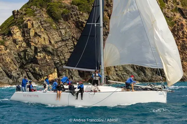 ABRW 2025 | Sailing Day 1 (On-Water) | Andrea Francolini Photography