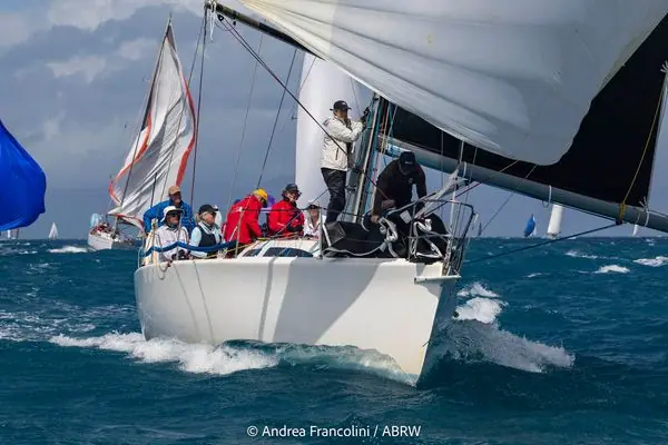 ABRW 2025 | Sailing Day 1 (On-Water) | Andrea Francolini Photography