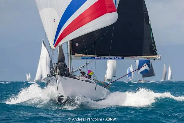ABRW 2025 | Sailing Day 1 (On-Water) | Andrea Francolini Photography