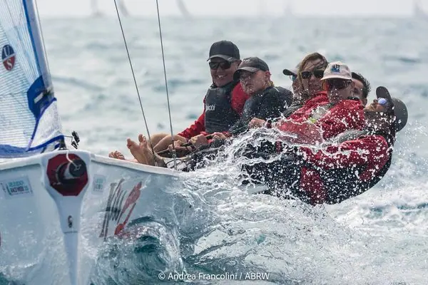 ABRW 2025 | Sailing Day 1 (On-Water) | Andrea Francolini Photography