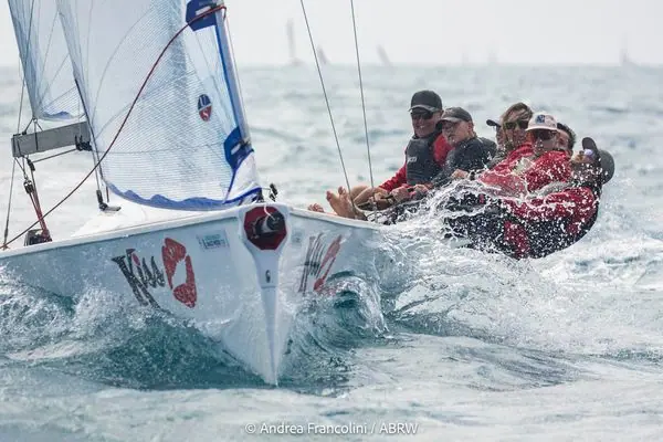ABRW 2025 | Sailing Day 1 (On-Water) | Andrea Francolini Photography