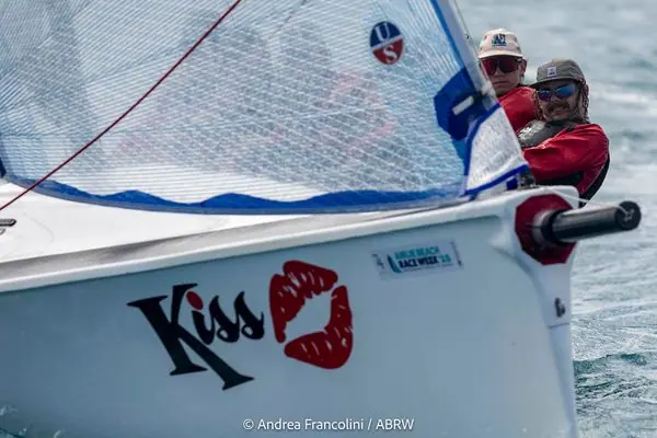 ABRW 2025 | Sailing Day 1 (On-Water) | Andrea Francolini Photography