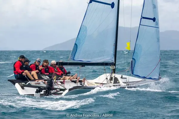 ABRW 2025 | Sailing Day 1 (On-Water) | Andrea Francolini Photography