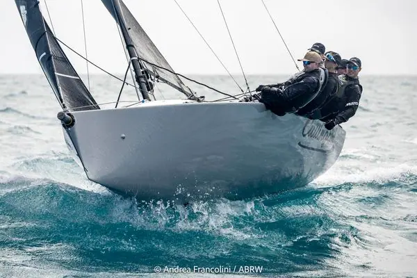 ABRW 2025 | Sailing Day 1 (On-Water) | Andrea Francolini Photography