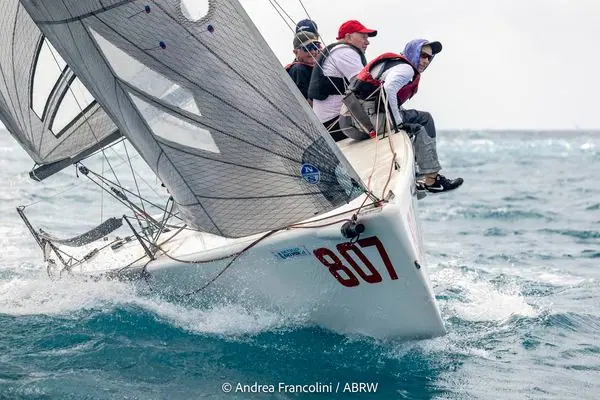 ABRW 2025 | Sailing Day 1 (On-Water) | Andrea Francolini Photography