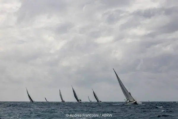 ABRW 2025 | Sailing Day 1 (On-Water) | Andrea Francolini Photography