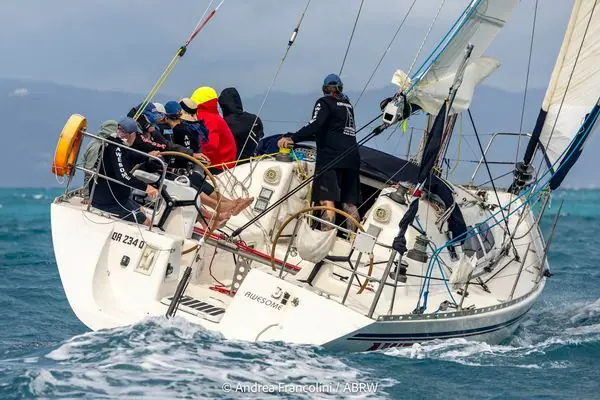 ABRW 2025 | Sailing Day 1 (On-Water) | Andrea Francolini Photography