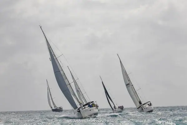 ABRW 2025 | Sailing Day 1 (On-Water) | Andrea Francolini Photography