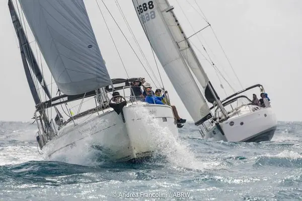 ABRW 2025 | Sailing Day 1 (On-Water) | Andrea Francolini Photography